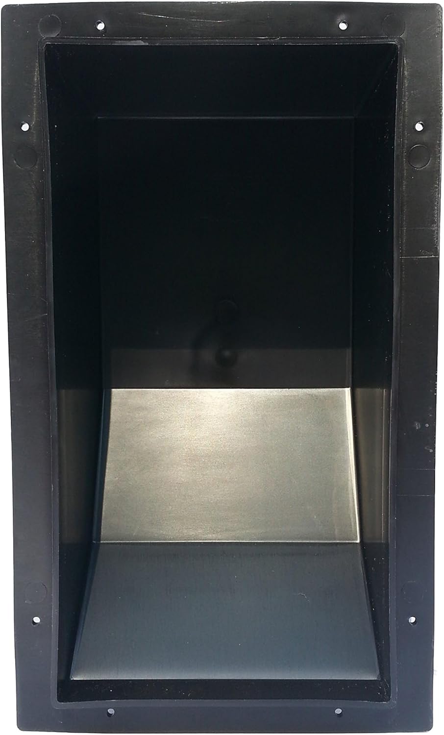 Lineset Box™ Black — Rear