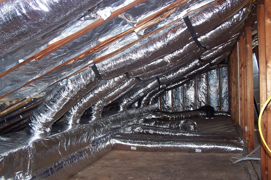 Zip-Ez™ Fastener Installed — Close-Up